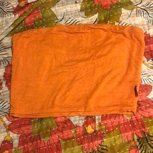 HARA the label tube top